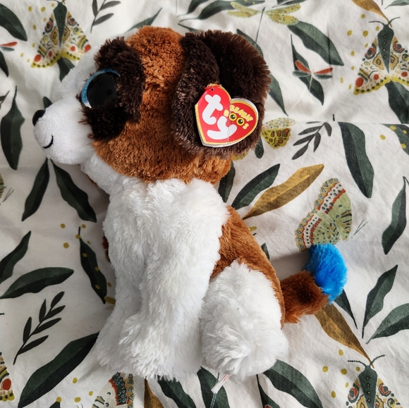 Ty Beanie Boos "Duke" puppy - Picture 2 of 5